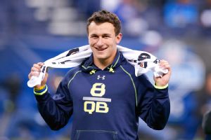 Johnny Manziel