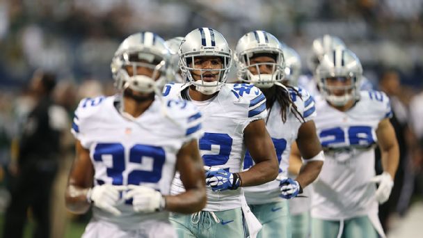 Cowboys DBs