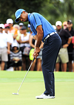 Tiger Woods