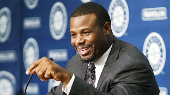 Ken Griffey Jr.
