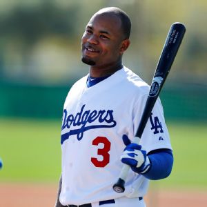 Carl Crawford Dodgers