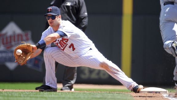 Joe Mauer
