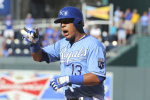 Salvador Perez