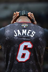 James