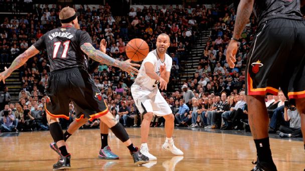 Tony Parker