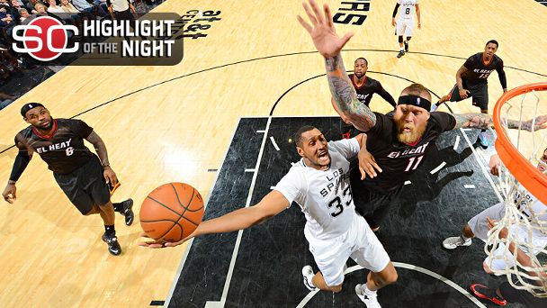 SPURS