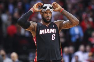 LeBron James