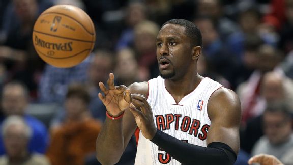 Patrick Patterson