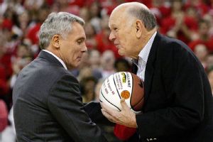 Gary Williams, Lefty Driesell
