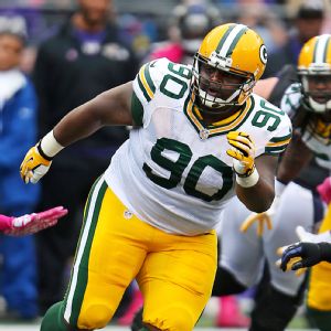 B.J. Raji