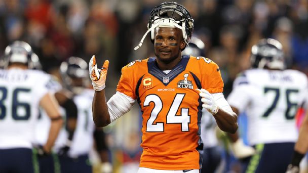 Champ Bailey