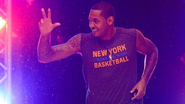 Carmelo Anthony