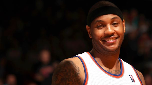 Carmelo Anthony