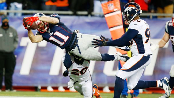 Julian Edelman