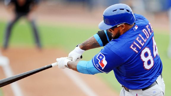 Prince Fielder