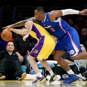 Glen Davis, Jordan Farmar