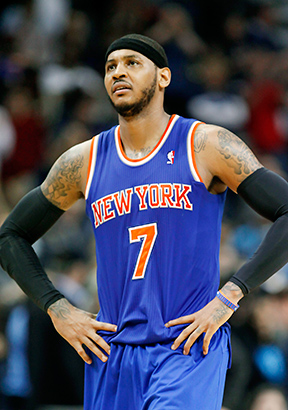 Carmelo Anthony