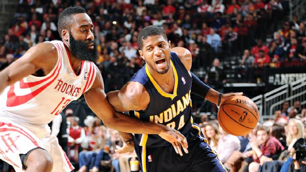 Pacers/Rockets
