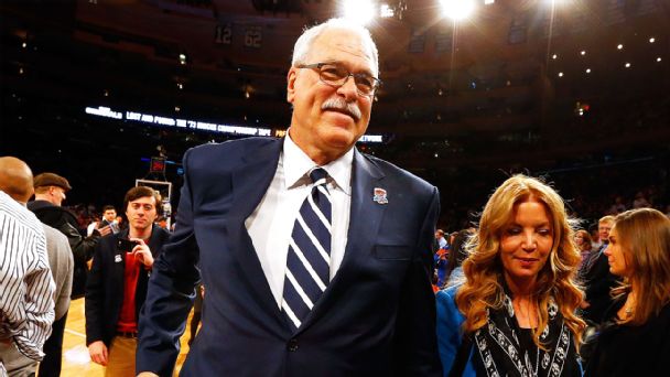 Phil Jackson