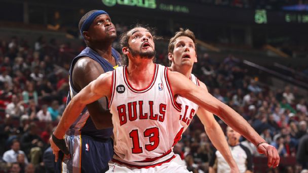 Joakim Noah