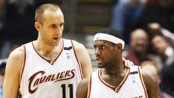 LeBron James