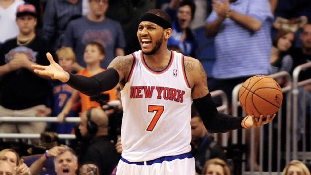 Carmelo Anthony