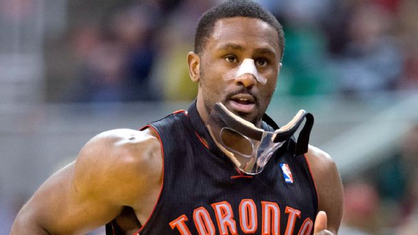 Patrick Patterson