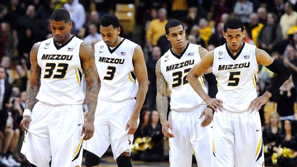 Missouri Tigers