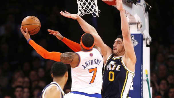 Carmelo Anthony