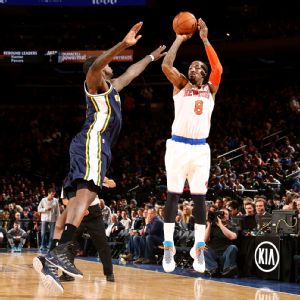 J.R. Smith, Marvin Williams
