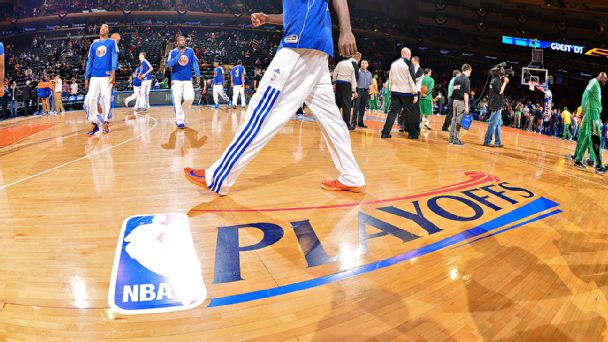 Knicks Playoffs