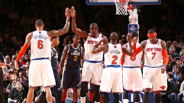 New York Knicks