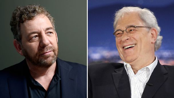 James Dolan and Phil Jackson