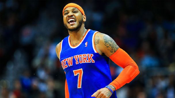 Carmelo Anthony