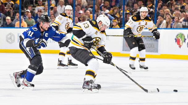 Bruins/Lightining