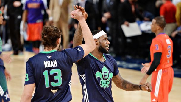 James/Noah