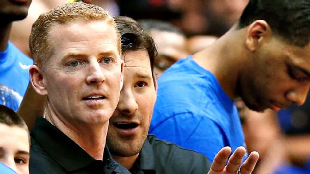 Romo/Garrett
