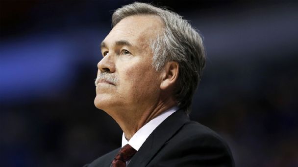 Mike D'Antoni