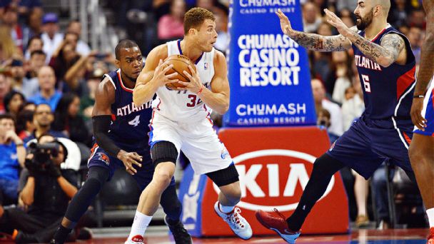 Clippers/Hawks