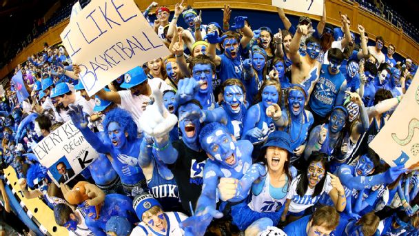 Cameron Indoor Stadium