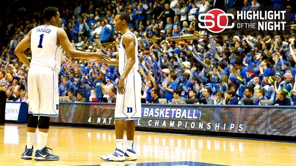 Jabari Parker, Rodney Hood
