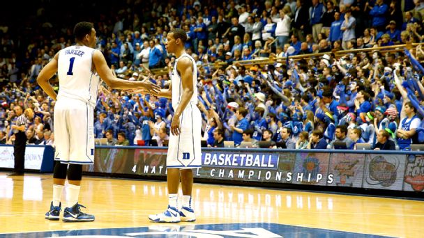Jabari Parker, Rodney Hood