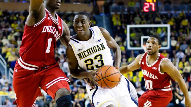 Caris LeVert, Noah Vonleh