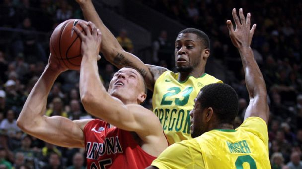 Arizona/Oregon