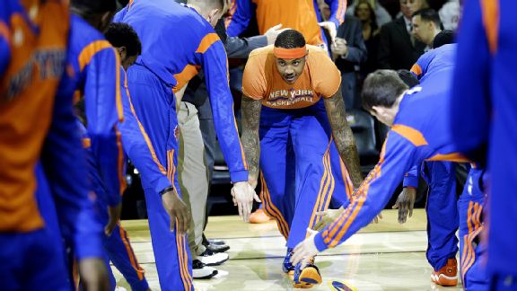 Carmelo Anthony