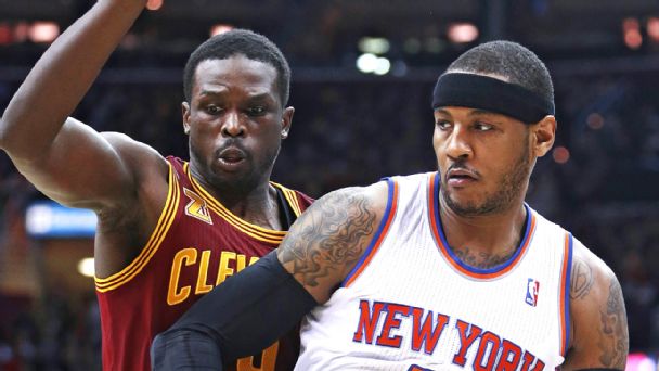 Carmelo Anthony