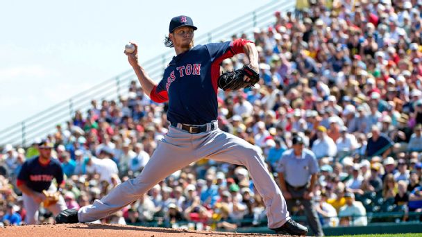 Clay Buchholz