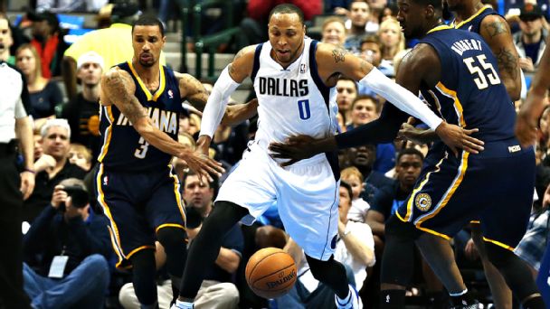 Mavs/Pacers