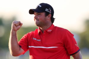 Patrick Reed
