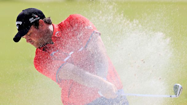 Patrick Reed
